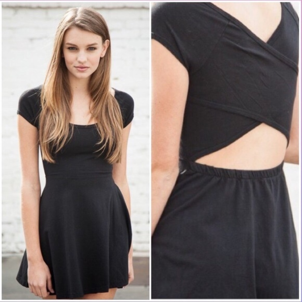 Brandy Melville Bethan Skater Dress